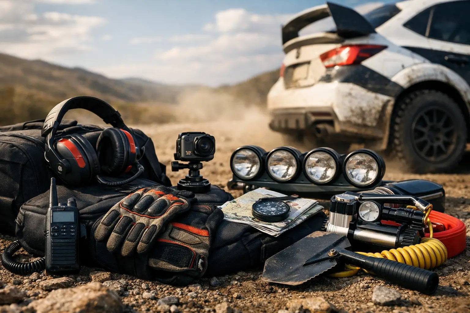 10 Best Rally Accessories for Your Weekend