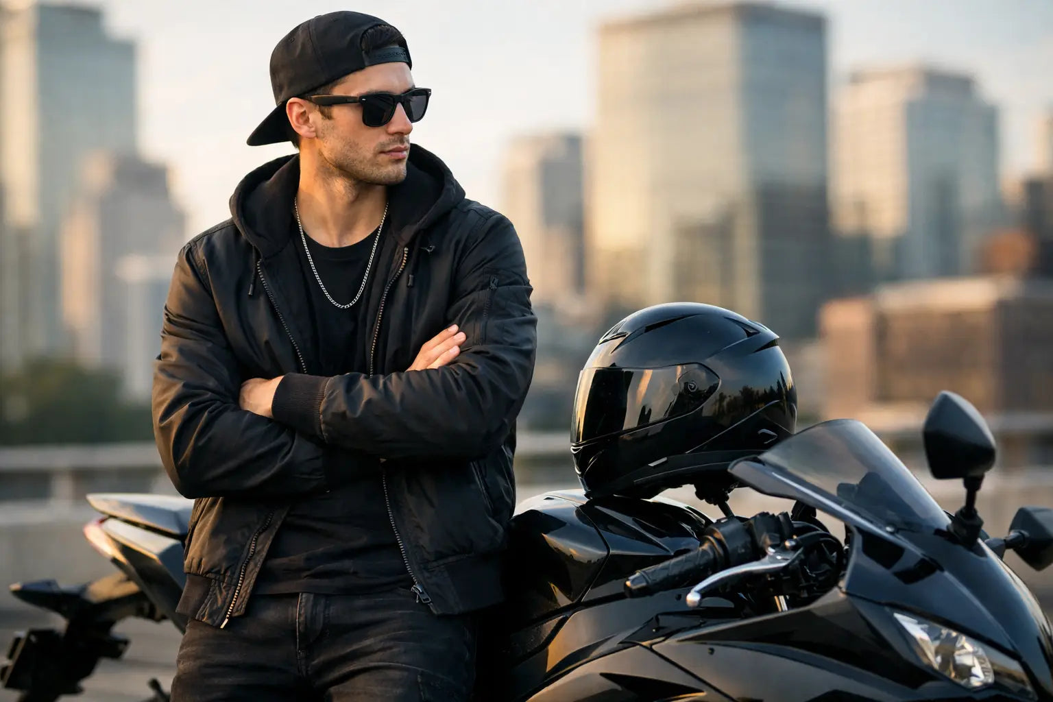 Moto Fashion That Carries the Rider Mindset