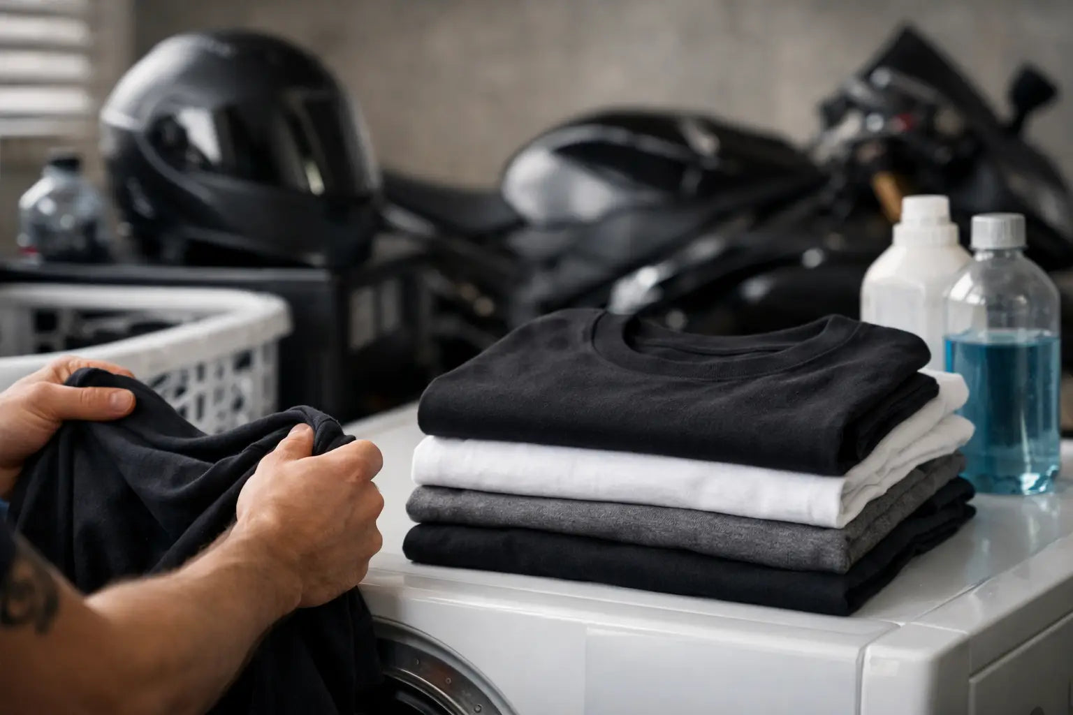 Do Heavyweight Tees Shrink? Care for the Fit
