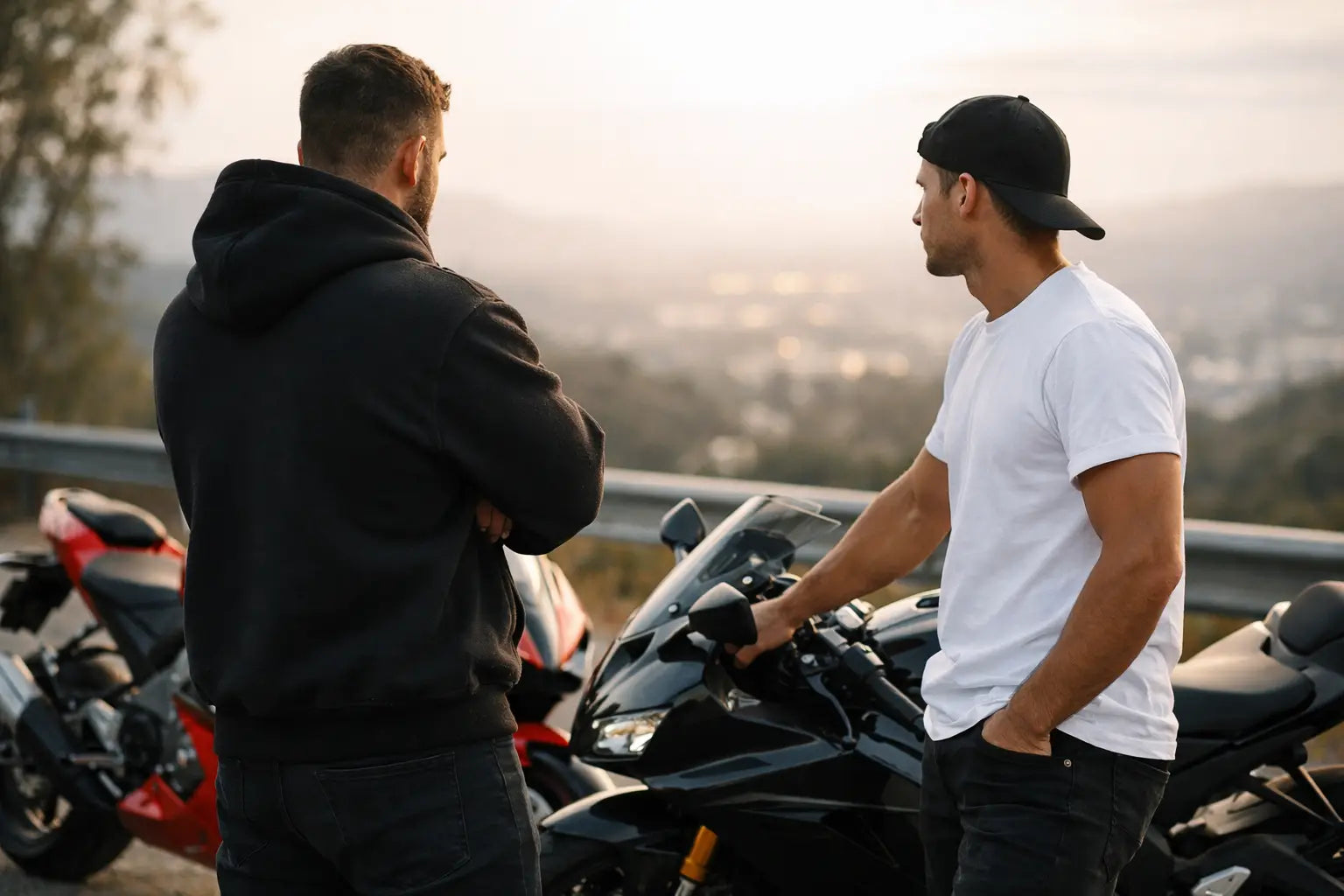 Heavyweight Versus Lightweight Cotton for Riders
