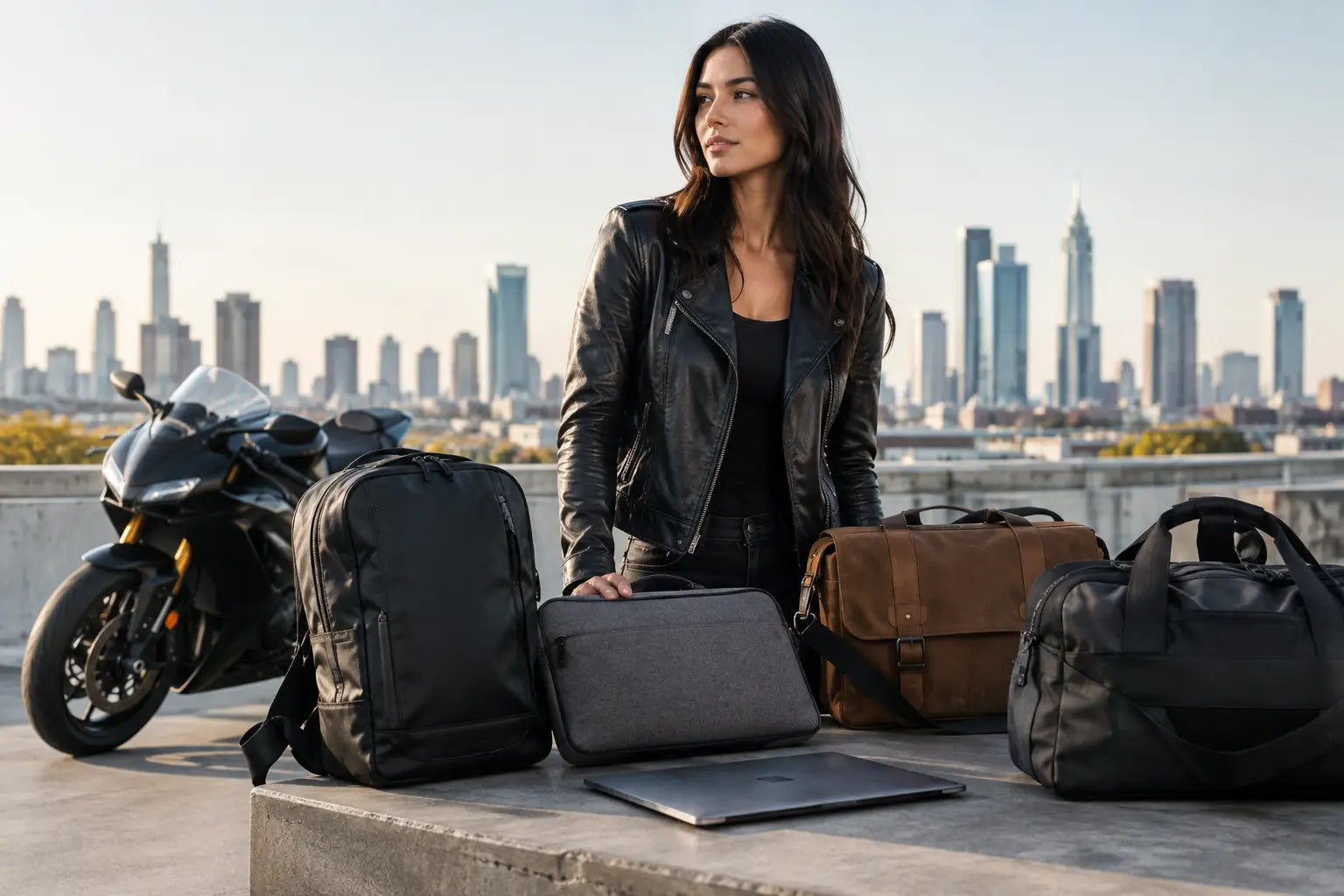 Which Bag Fits Laptop? Choose Your Everyday Carry