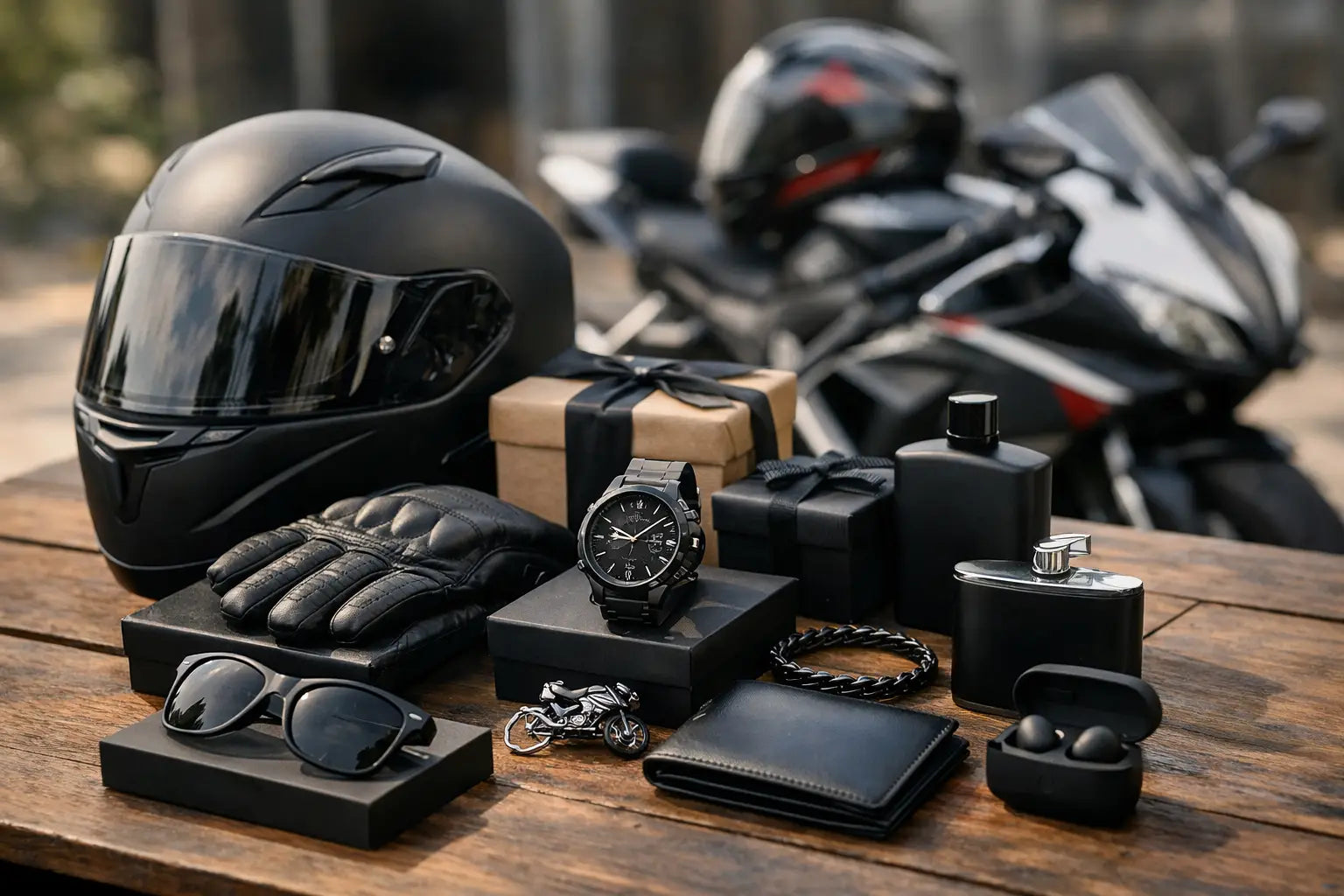 12 Gifts for Motorcycle Riders With Real Style
