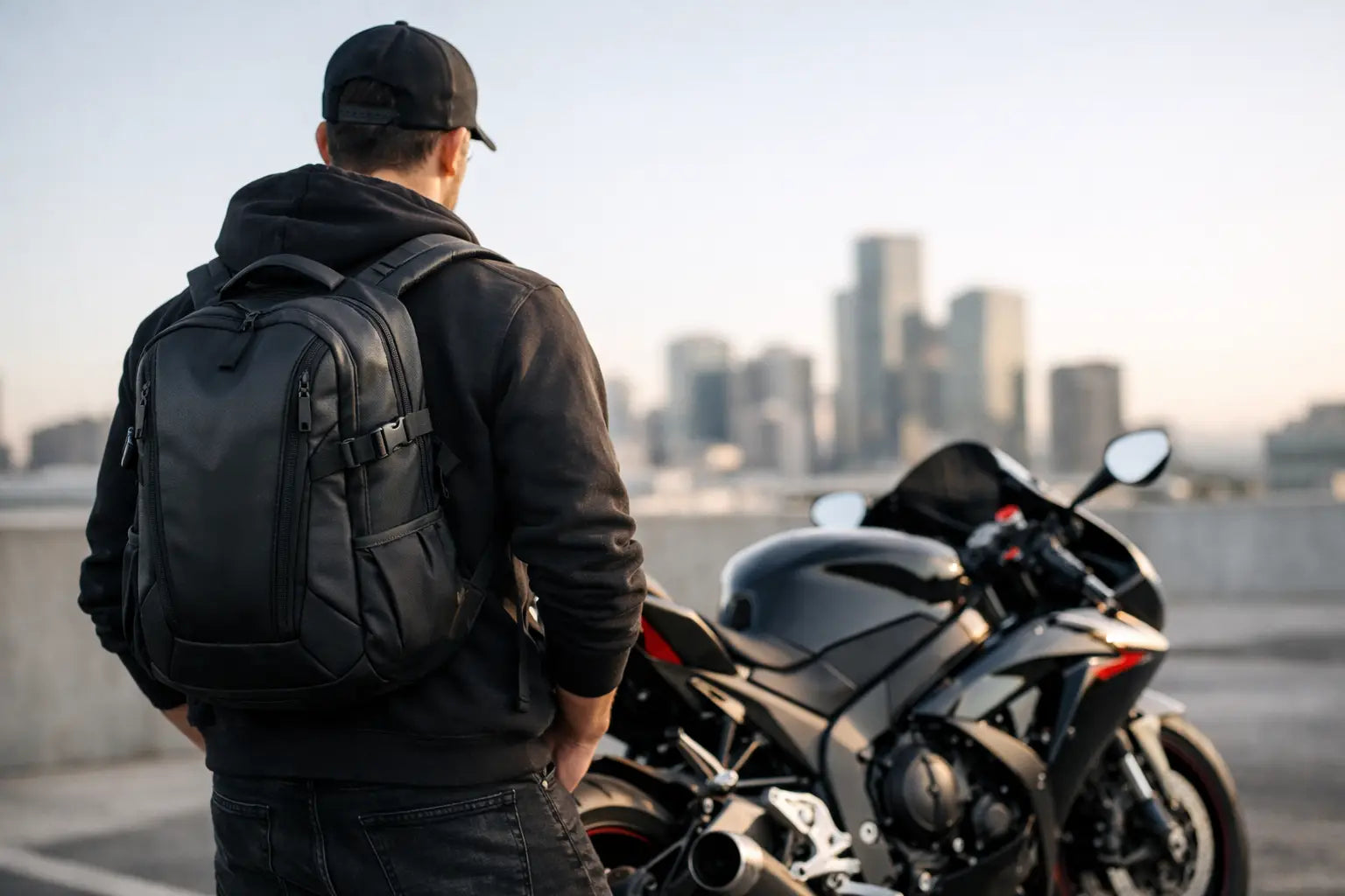 Motorcycle Backpacks for Everyday Use That Work