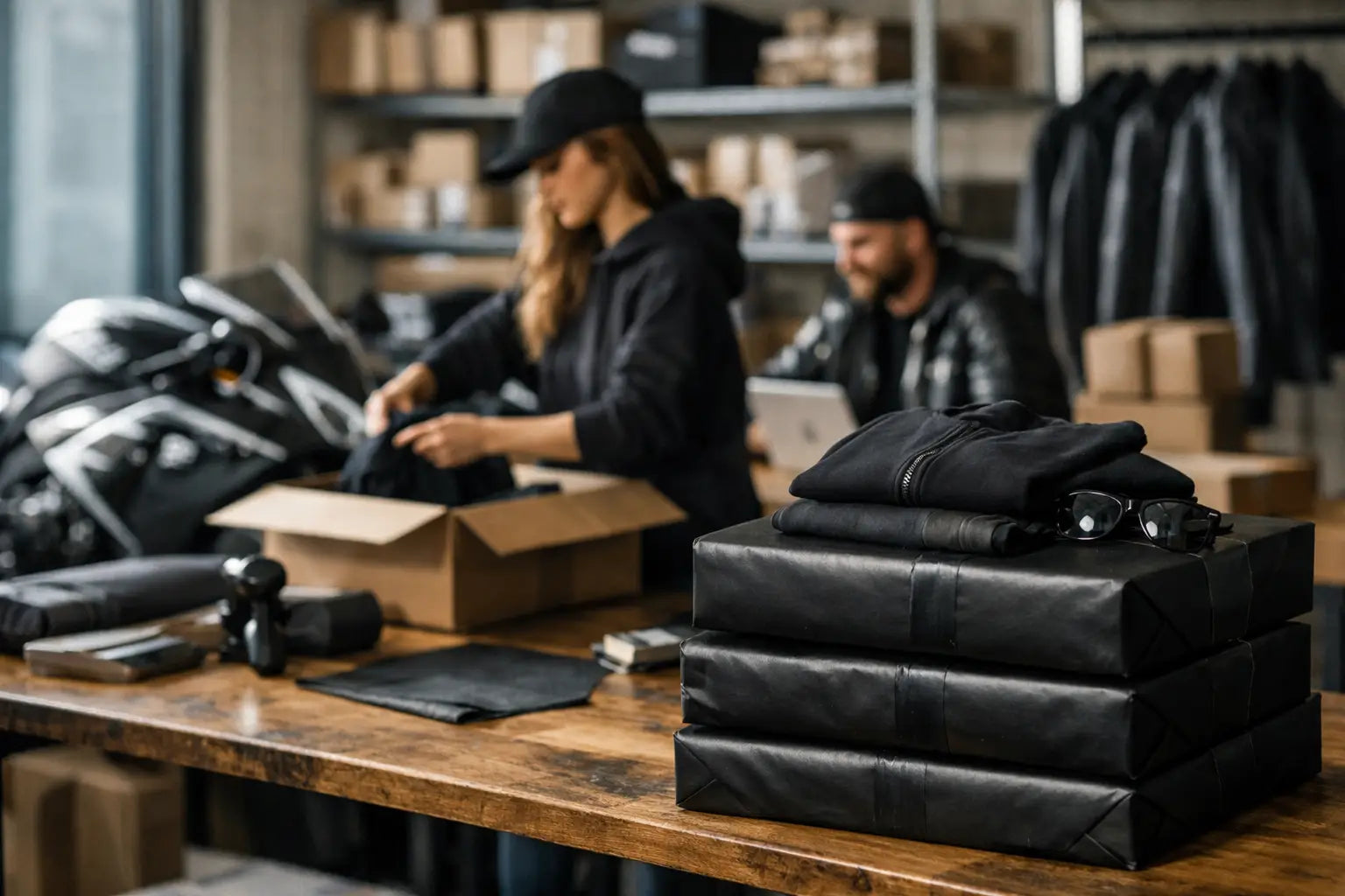 When Do Made Orders Ship? The LUMA Timeline