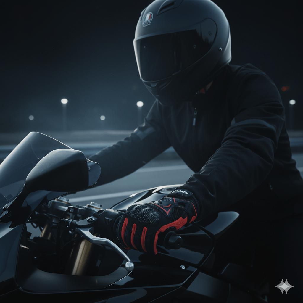 Ride in Style: Discover Luma's Motorcycle-Inspired Accessories - Luma