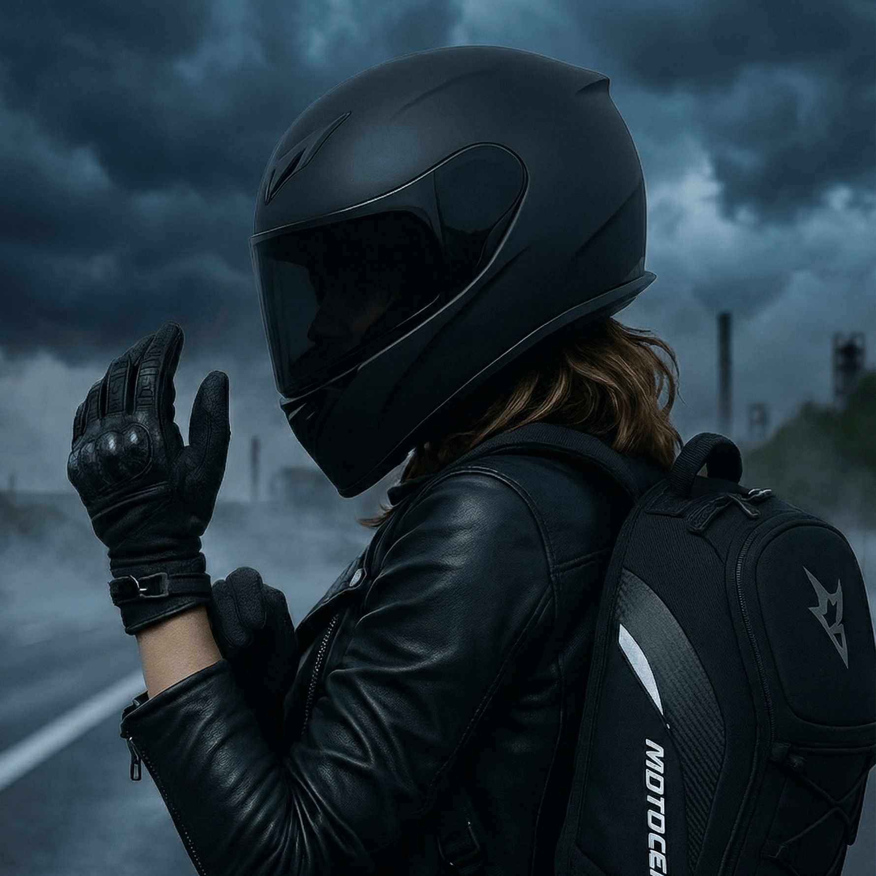 Why Motorcycle Gloves Are More Than Just an Accessory - Luma