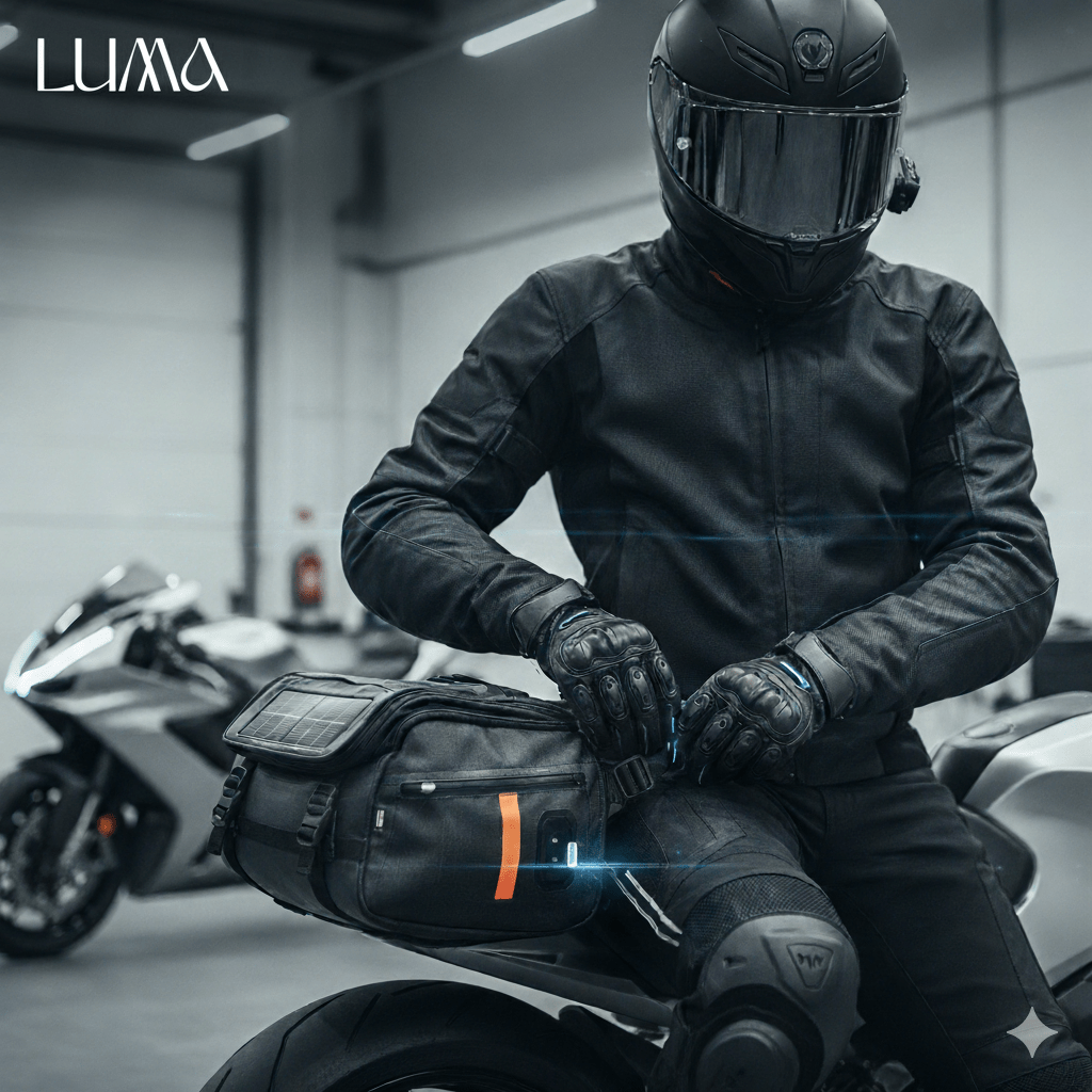 Top Motorcycle Gear Innovations in 2025: What Every Road Rider Should Know - Luma