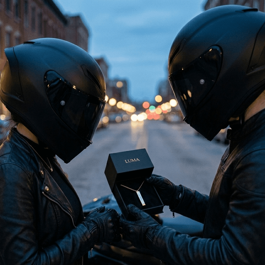 The Perfect Gift for a Rider: A Story of Love and Protection - Luma