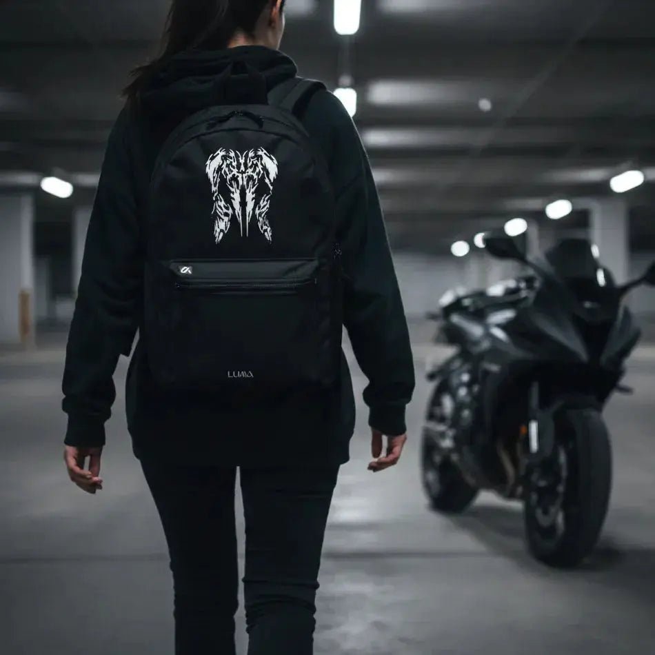 Express Yourself: Graphic Backpacks That Tell Your Story | LUMA 2026 - Luma