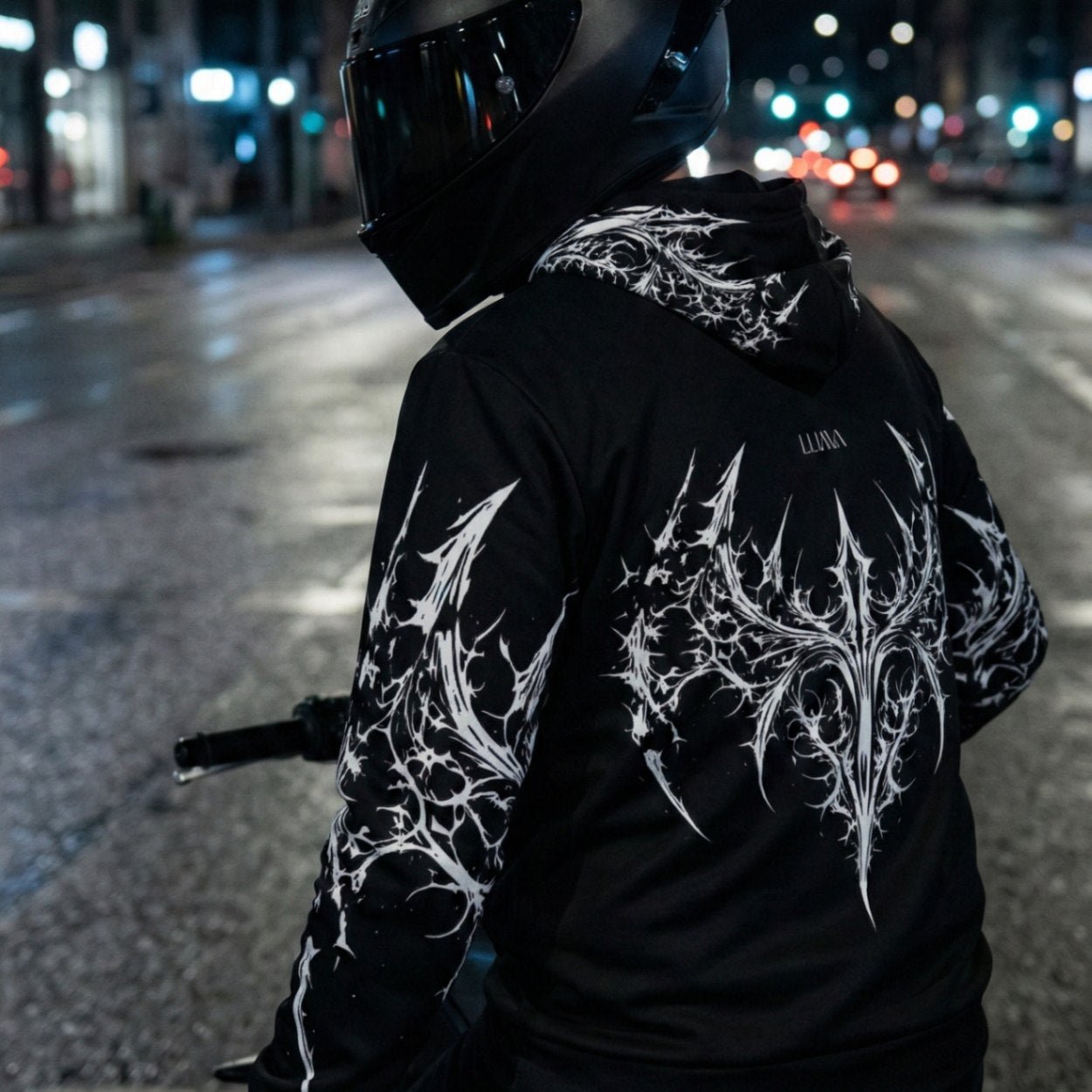 Motorcycle Rider Style Guide 2026 | Hoodies & Jewelry | LUMA - Luma