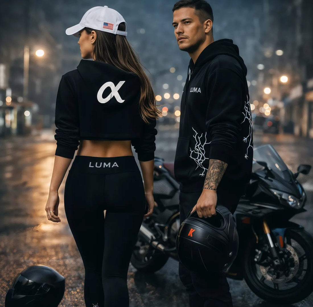 What to Wear Under Motorcycle Gear (For Women): Comfort, Style & Performance Guide - Luma