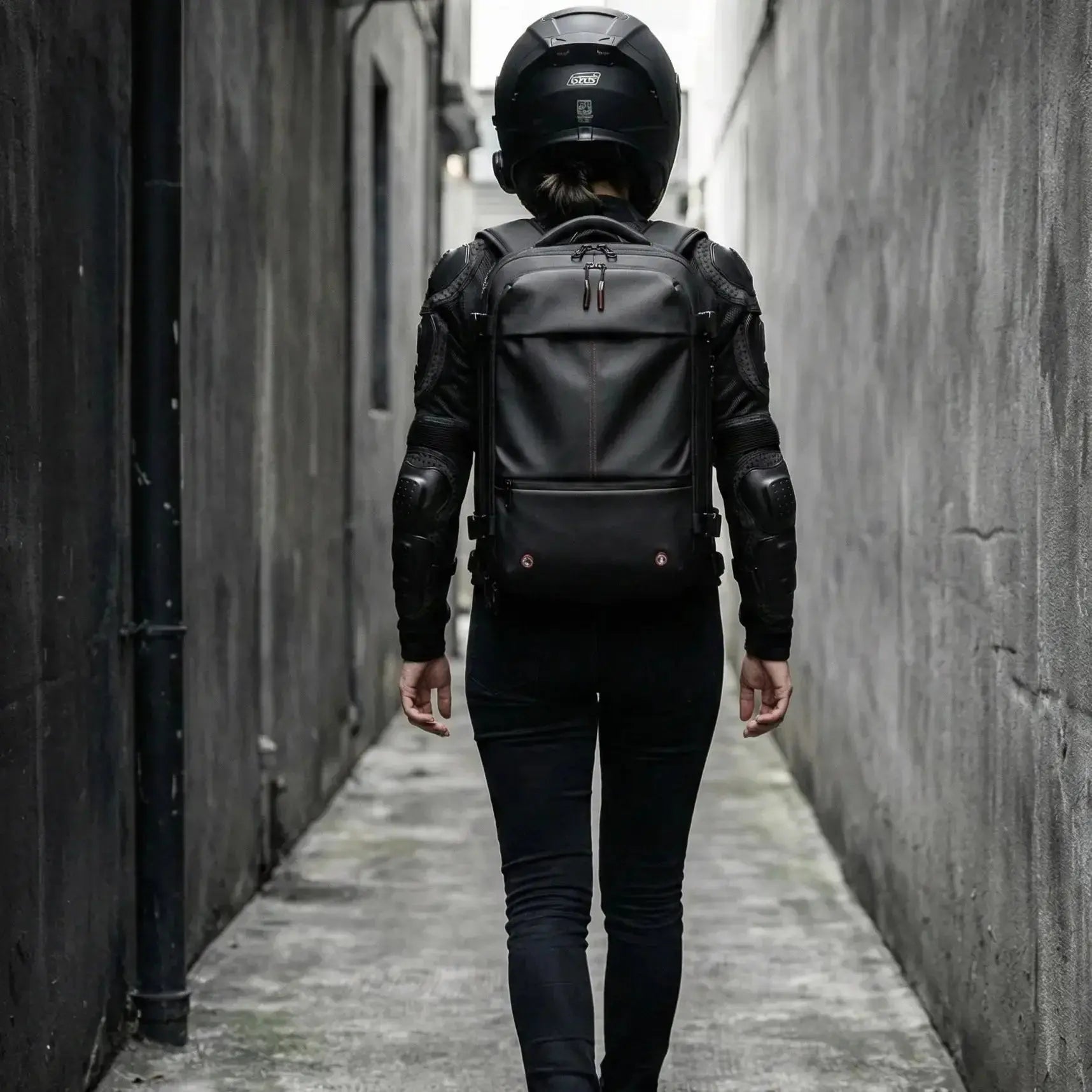 LUMA Control Backpack Review 2026: The Only Backpack Built for Real Riders - Luma