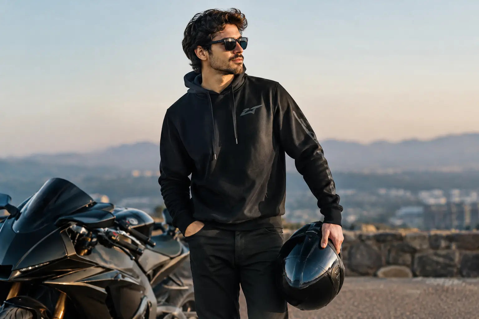 Moto Outfits That Carry Rider Style Off the Bike