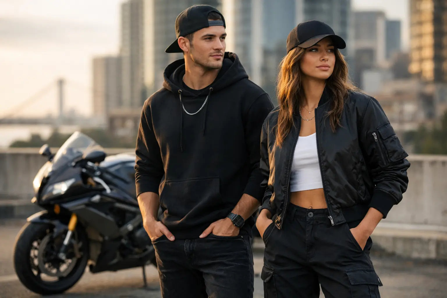 Motorcycle Streetwear for Life Beyond the Bike