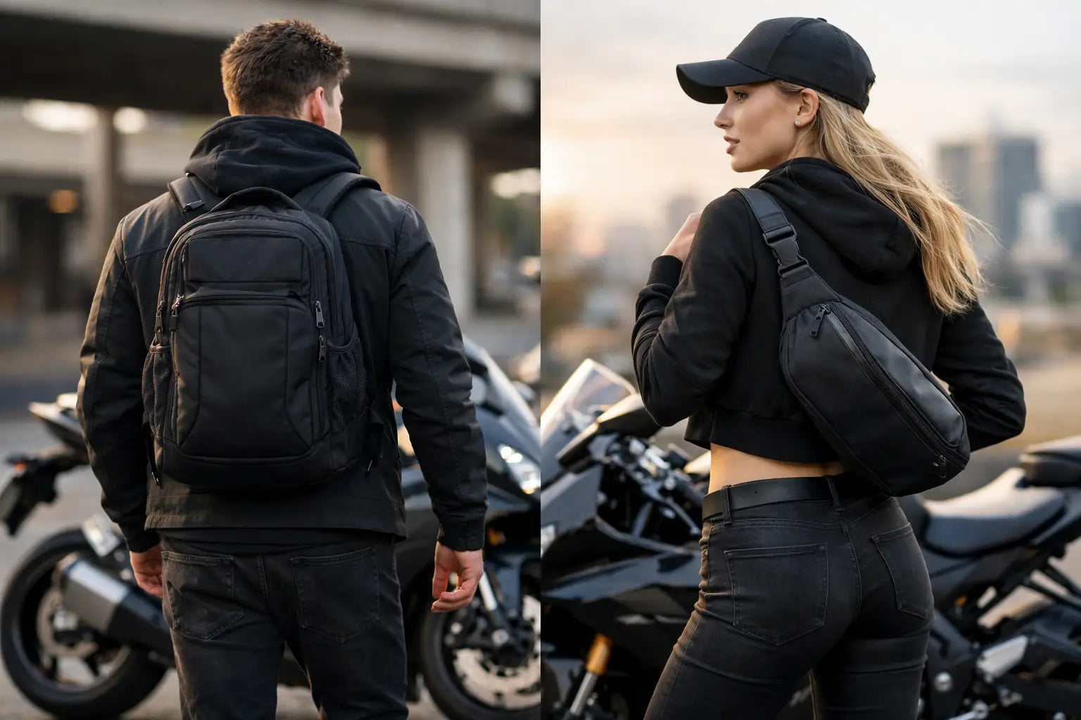 Backpack Versus Sling Bag: Which Moves With You?