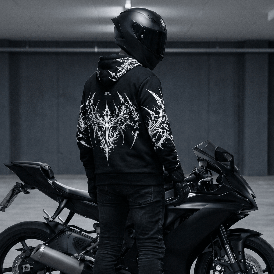 How to Style Your LUMA Unisex Hoodies - Luma