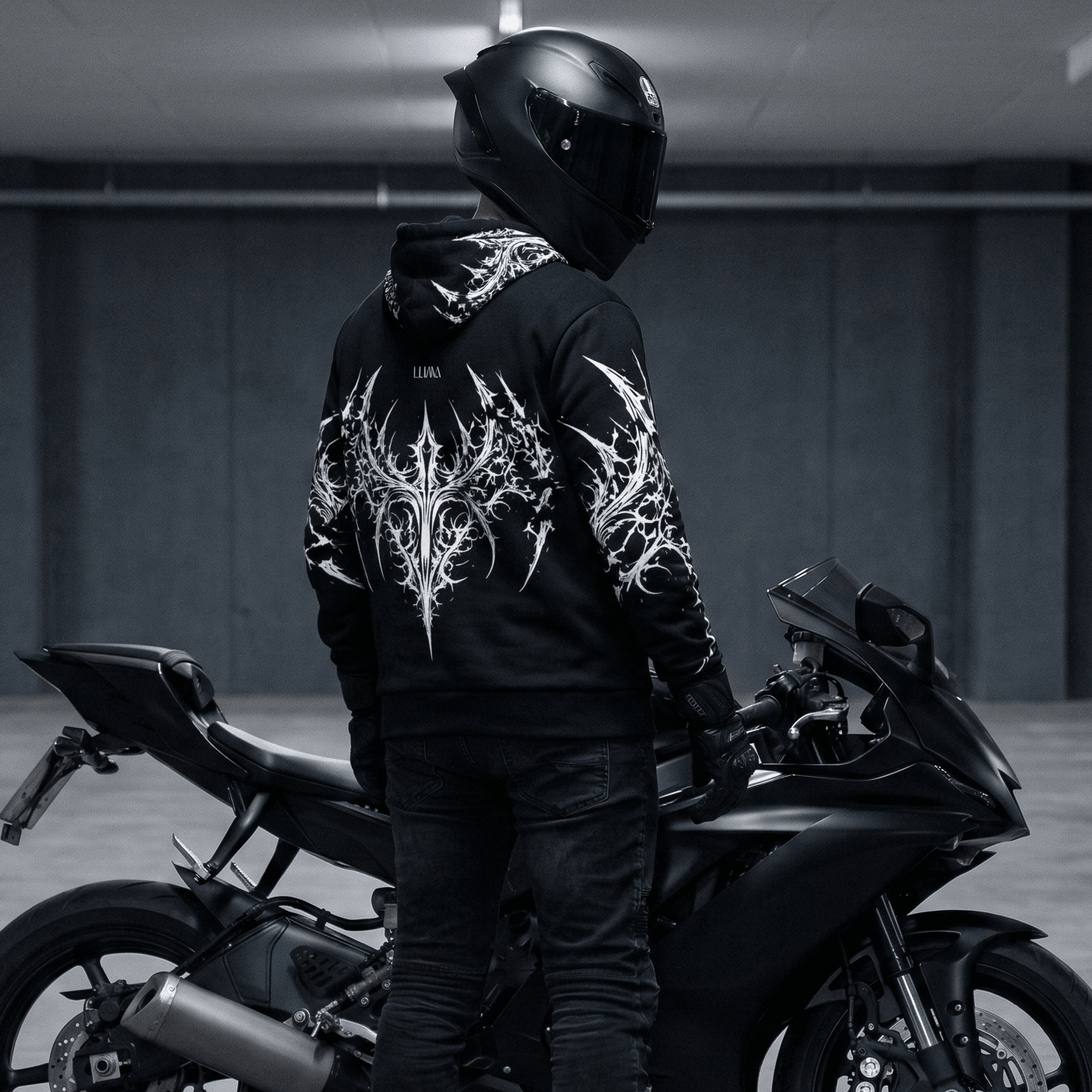 How to Style Your LUMA Unisex Hoodies - Luma