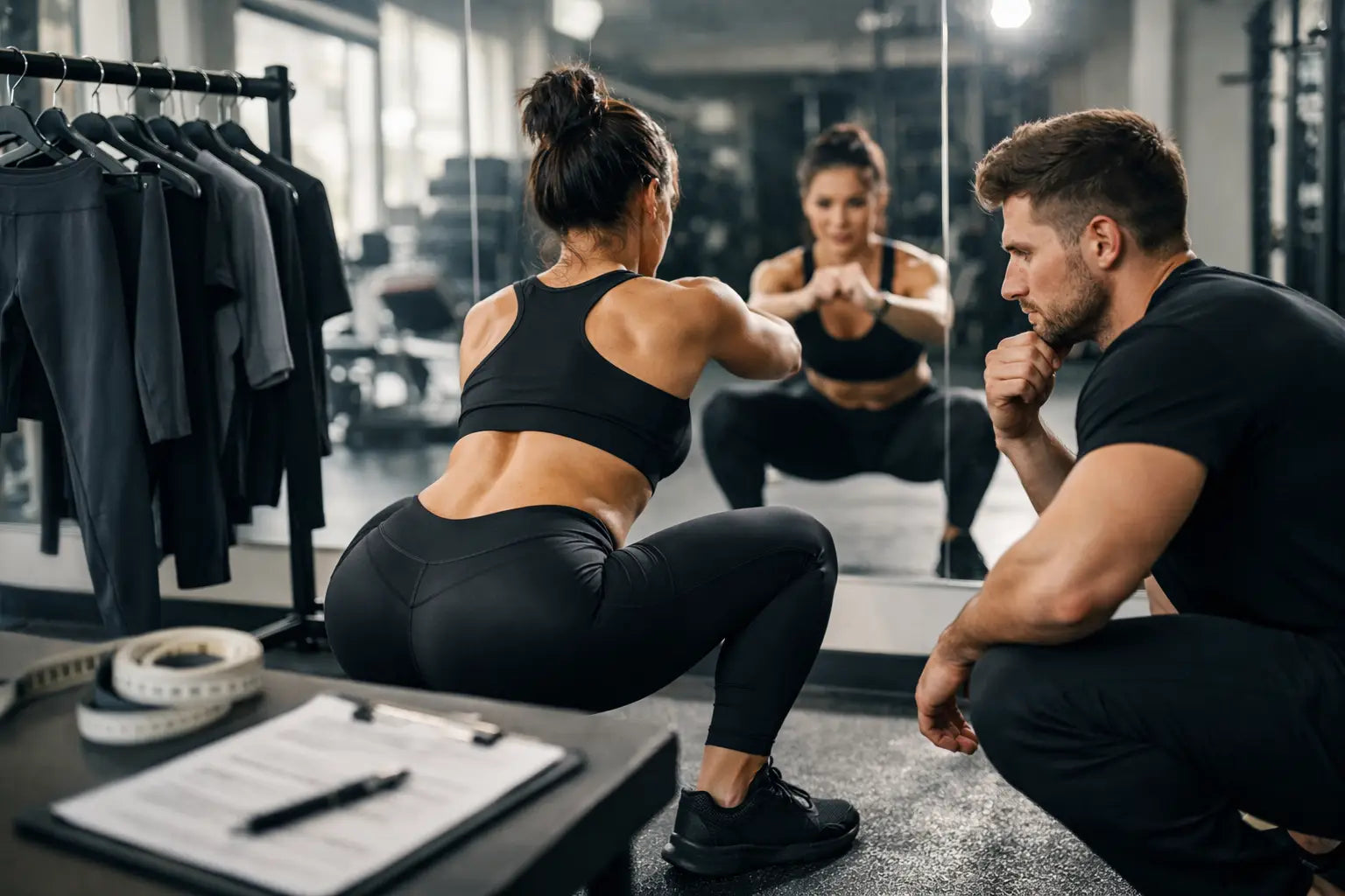 Are Compression Leggings Squat Proof? The Real Test