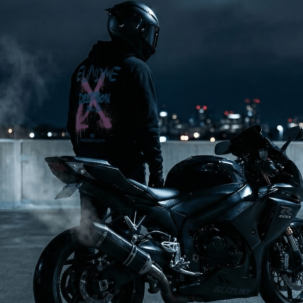 NEW DarkRide Collection - Luma