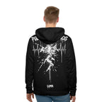 Pulse of Chaos Hoodie - Bold Graphic Streetwear | LUMA - Luma