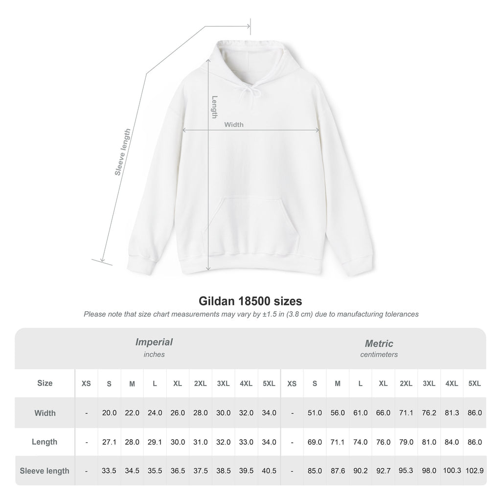 Hoodie — ERROR 403 Access Denied Graphic Pullover