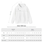 ERROR 403 Access Denied hoodie product photo — LUMA biker streetwear