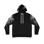 Born to Rise Hoodie - Premium Graphic Streetwear | LUMA - Luma