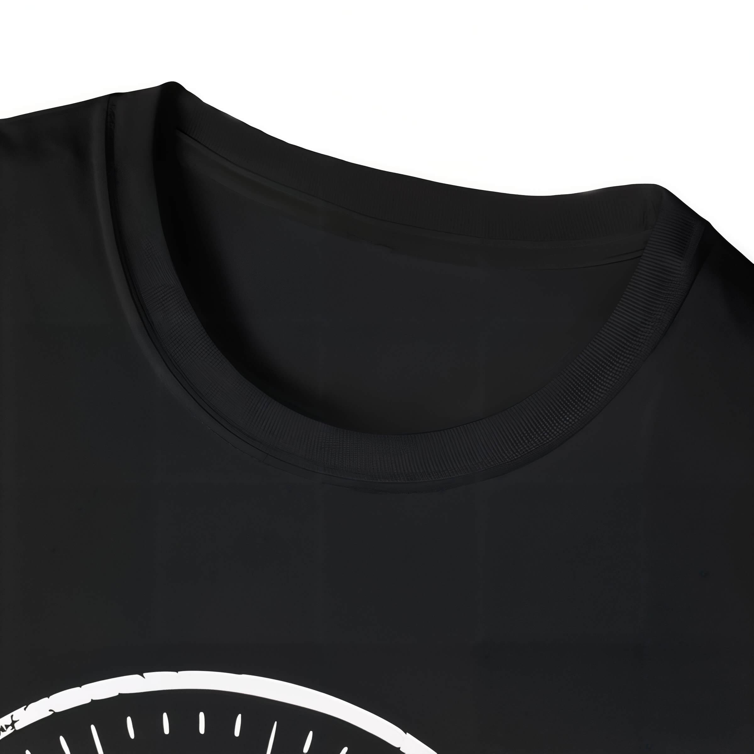 Minimal Graphic T-Shirt – Speed Dial Streetwear Tee | LUMA - Luma