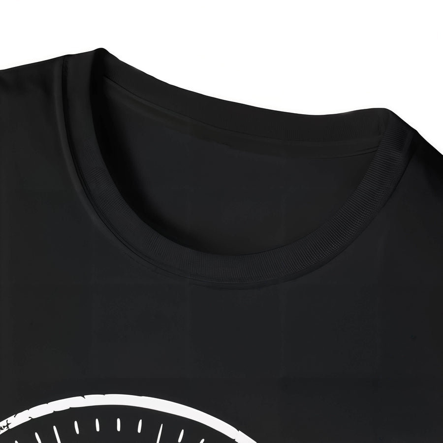 Minimal Graphic T-Shirt – Speed Dial Streetwear Tee | LUMA - Luma