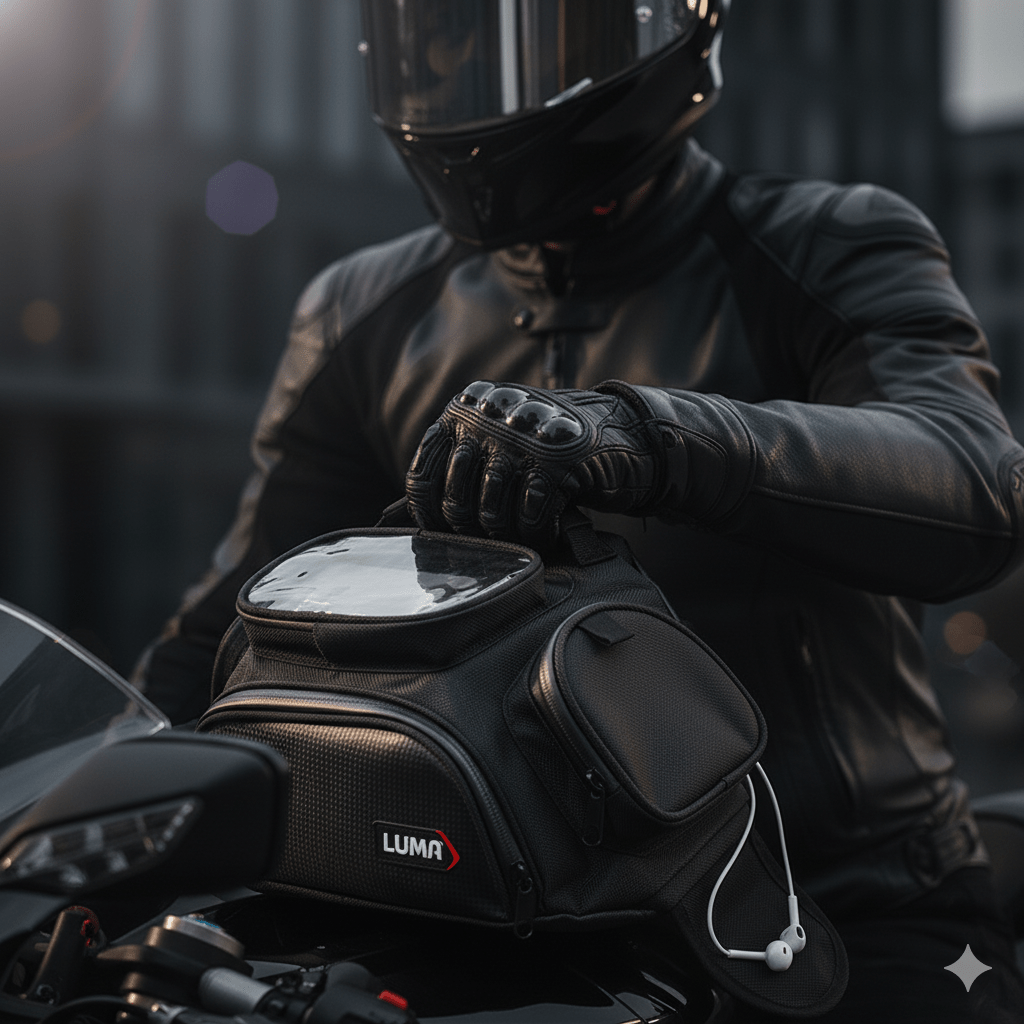 LUMA RoadMate Tank - Luma