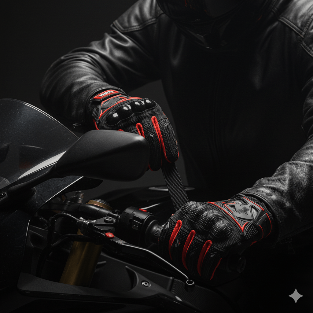 LUMA AeroGrip - Luma