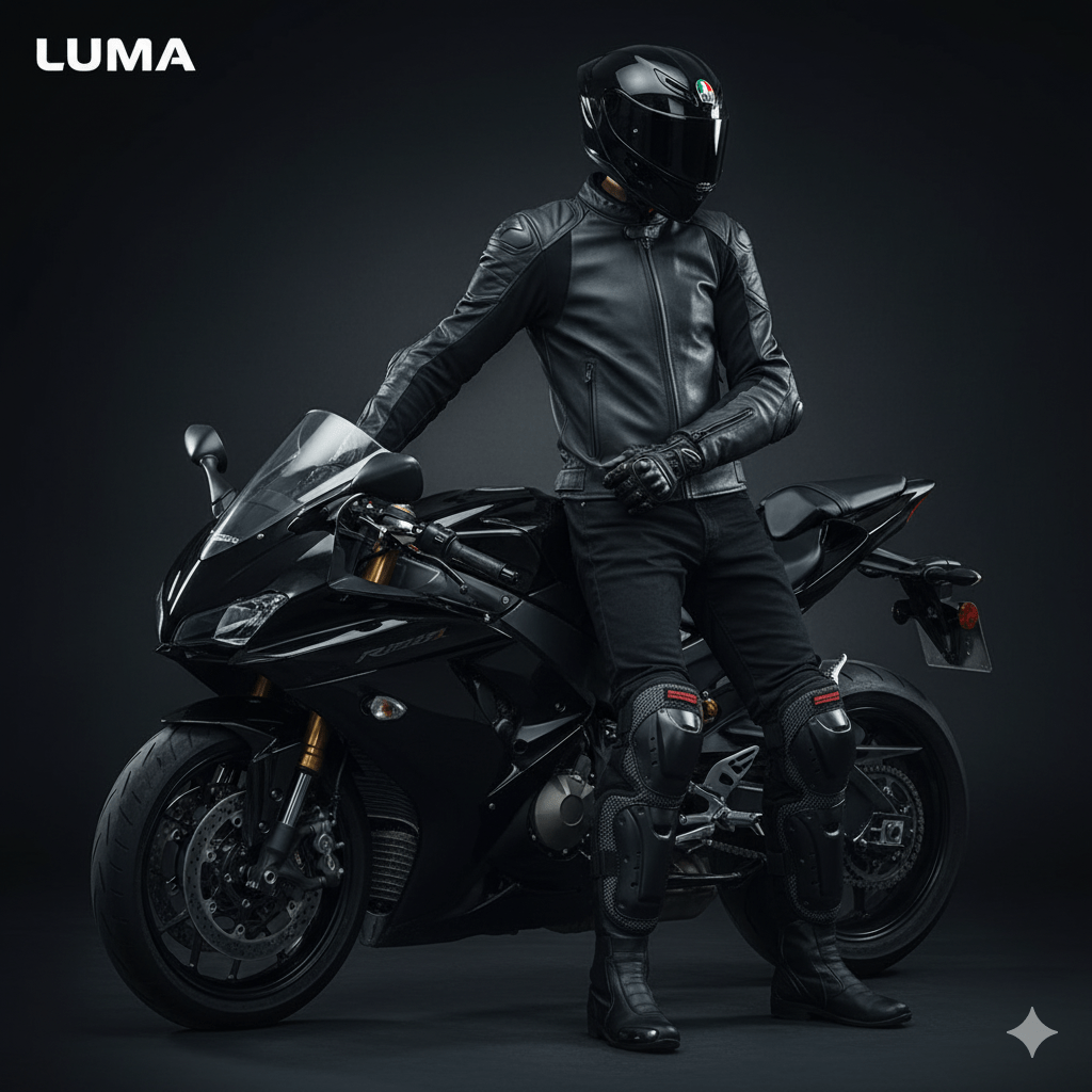 LUMA ProGuard Set - Luma