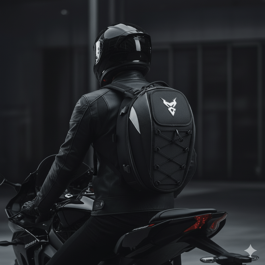 LUMA MotoRider - Luma