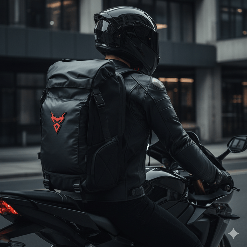 LUMA MotoPack Pro - Luma