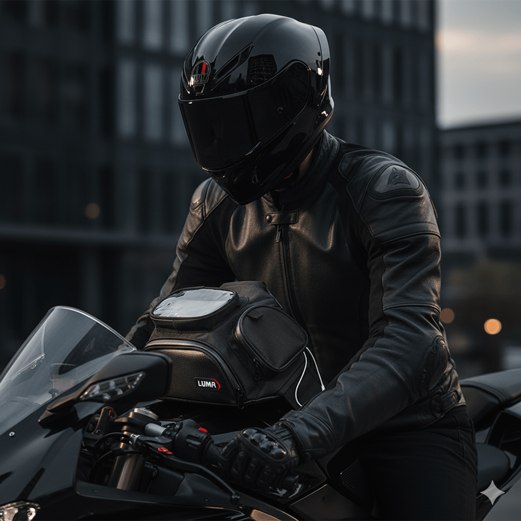 LUMA RoadMate Tank - Luma