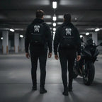 Tribal Ram Backpack - Gothic Graphic Daypack | LUMA - Luma