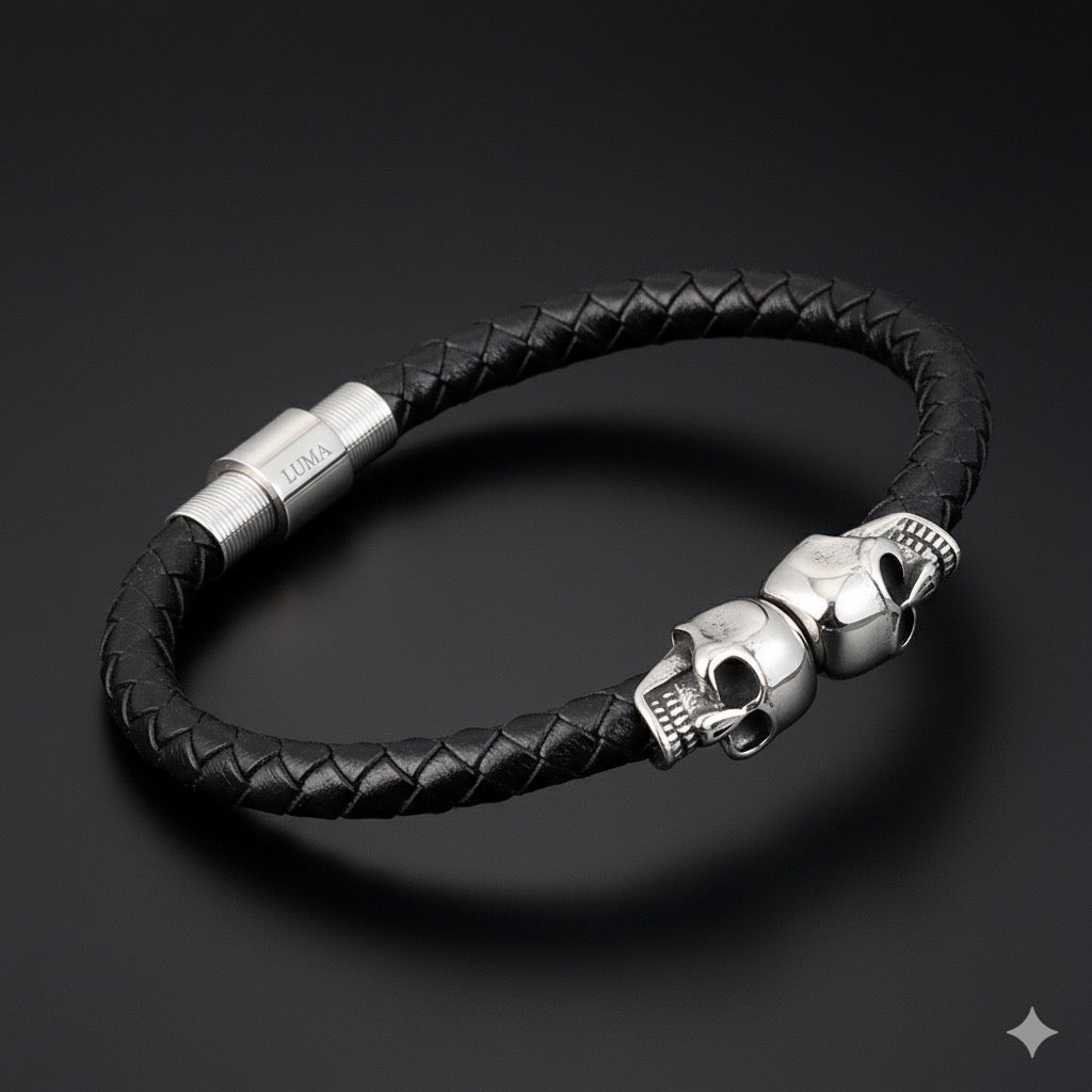 LUMA Ghost Skull - Luma