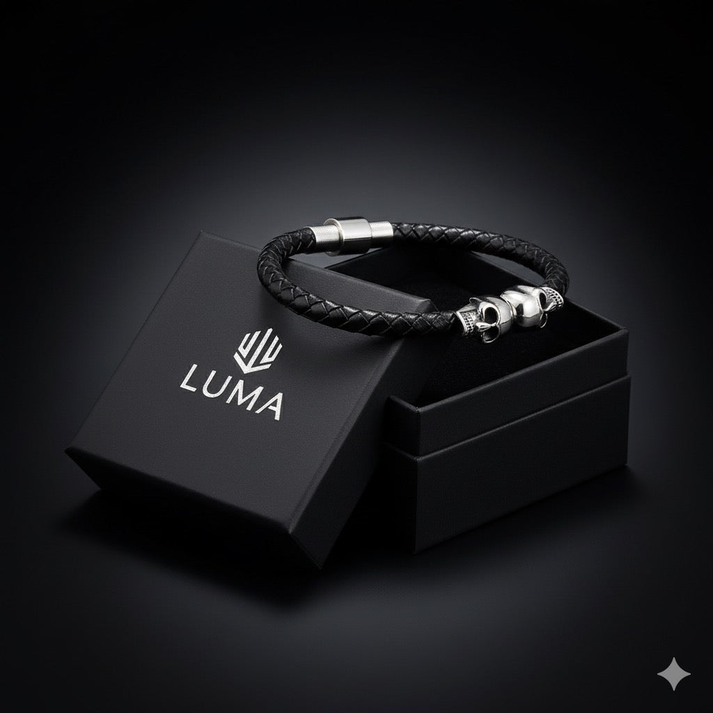 LUMA Ghost Skull - Luma