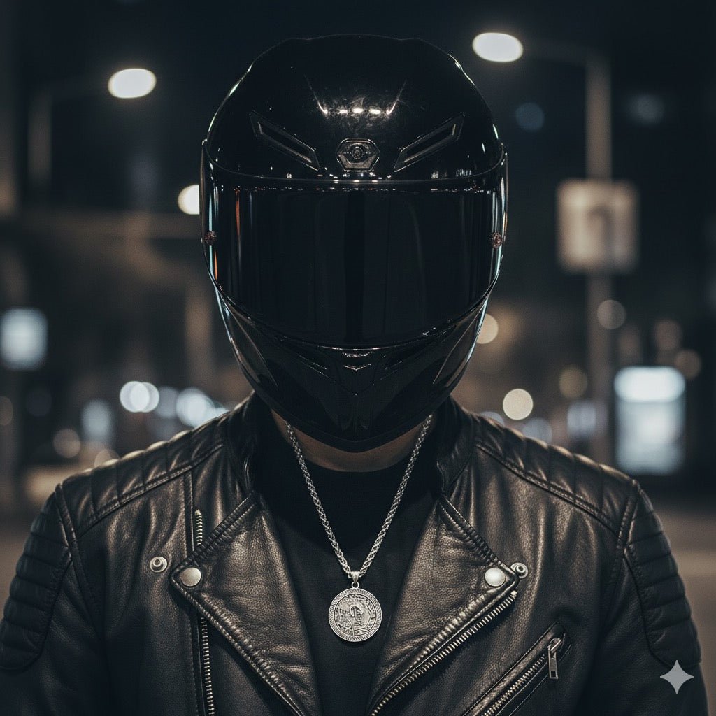 LUMA DragonForge Steel Pendant - Luma