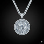 LUMA DragonForge Steel Pendant - Luma