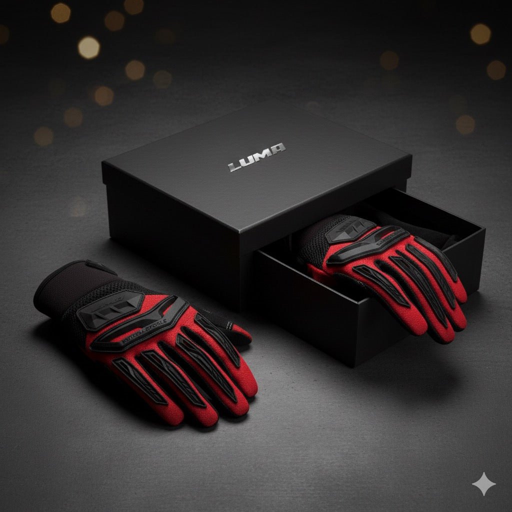 LUMA ForceLock - Luma