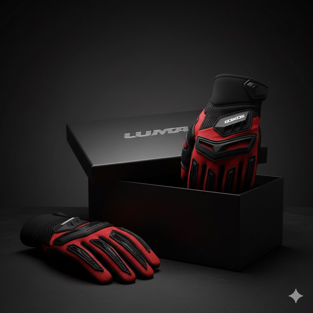 LUMA ForceLock - Luma