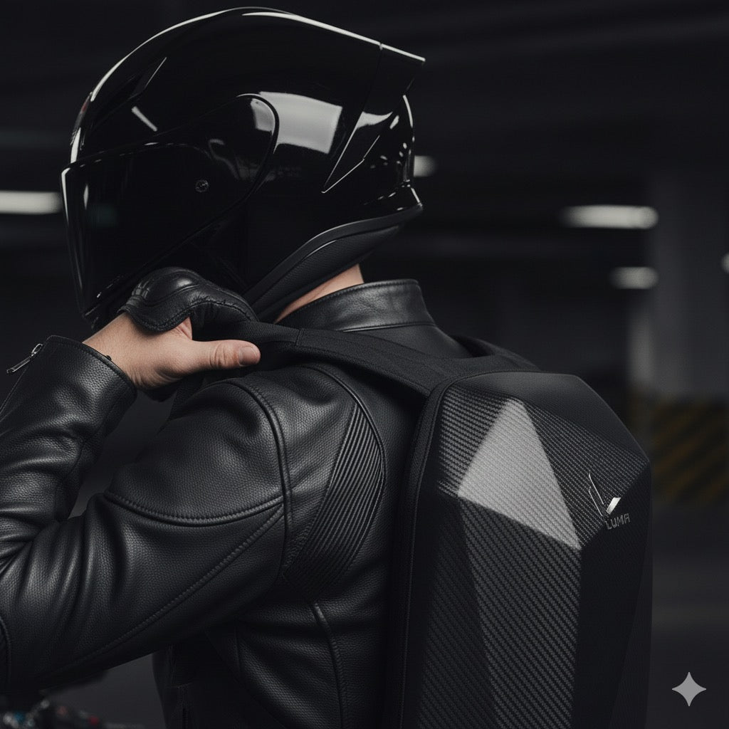 LUMA CarbonRide fiber - Luma