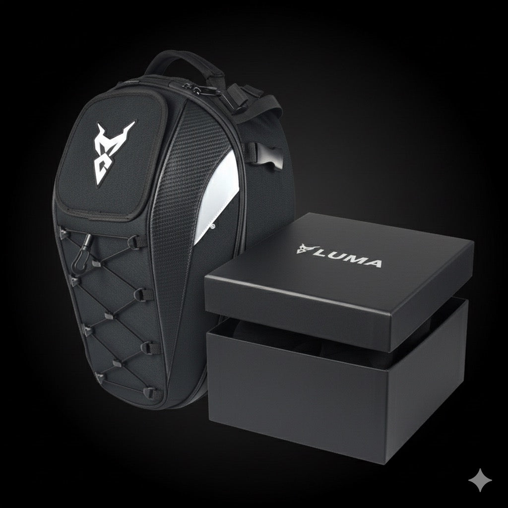 LUMA MotoRider - Luma