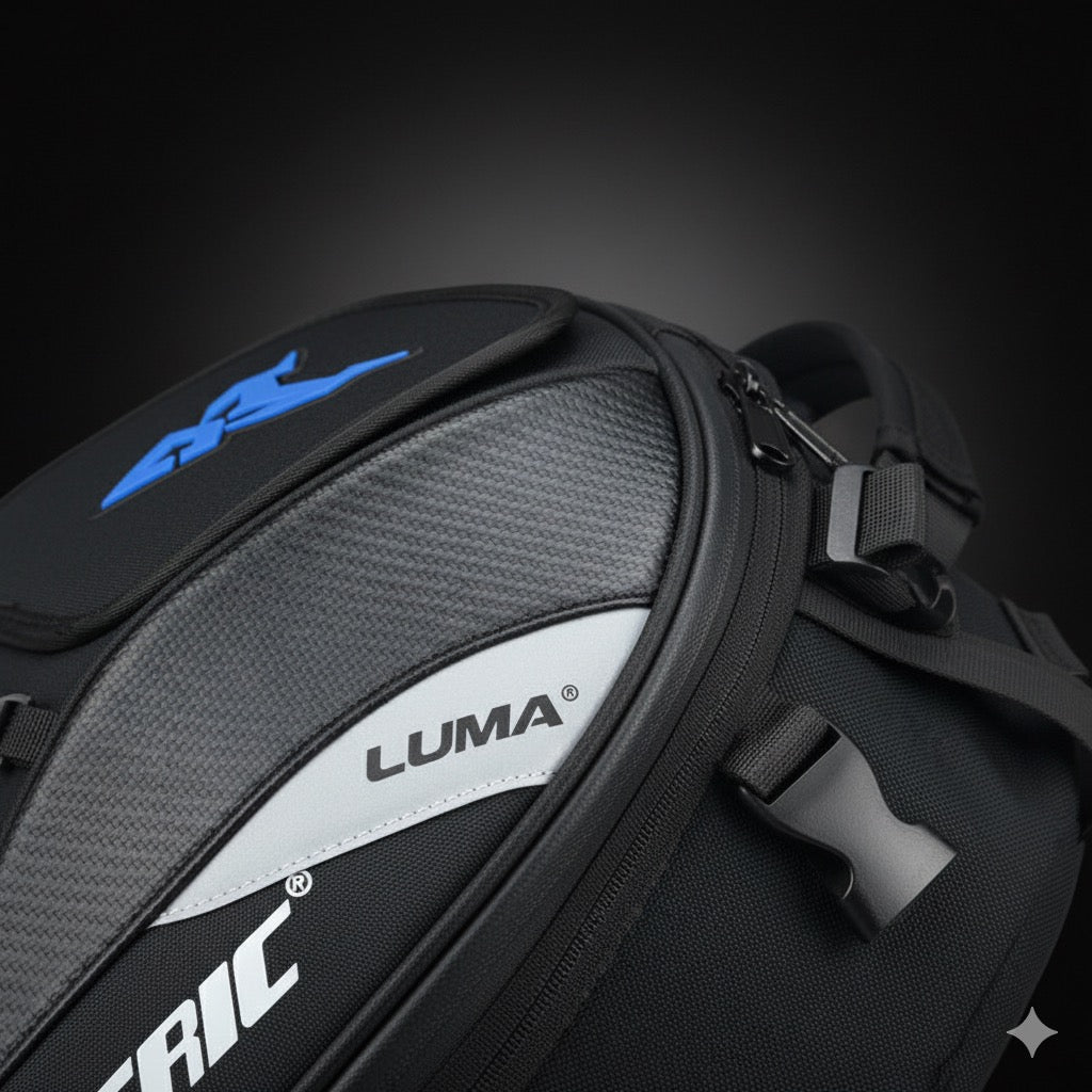 LUMA MotoRider - Luma