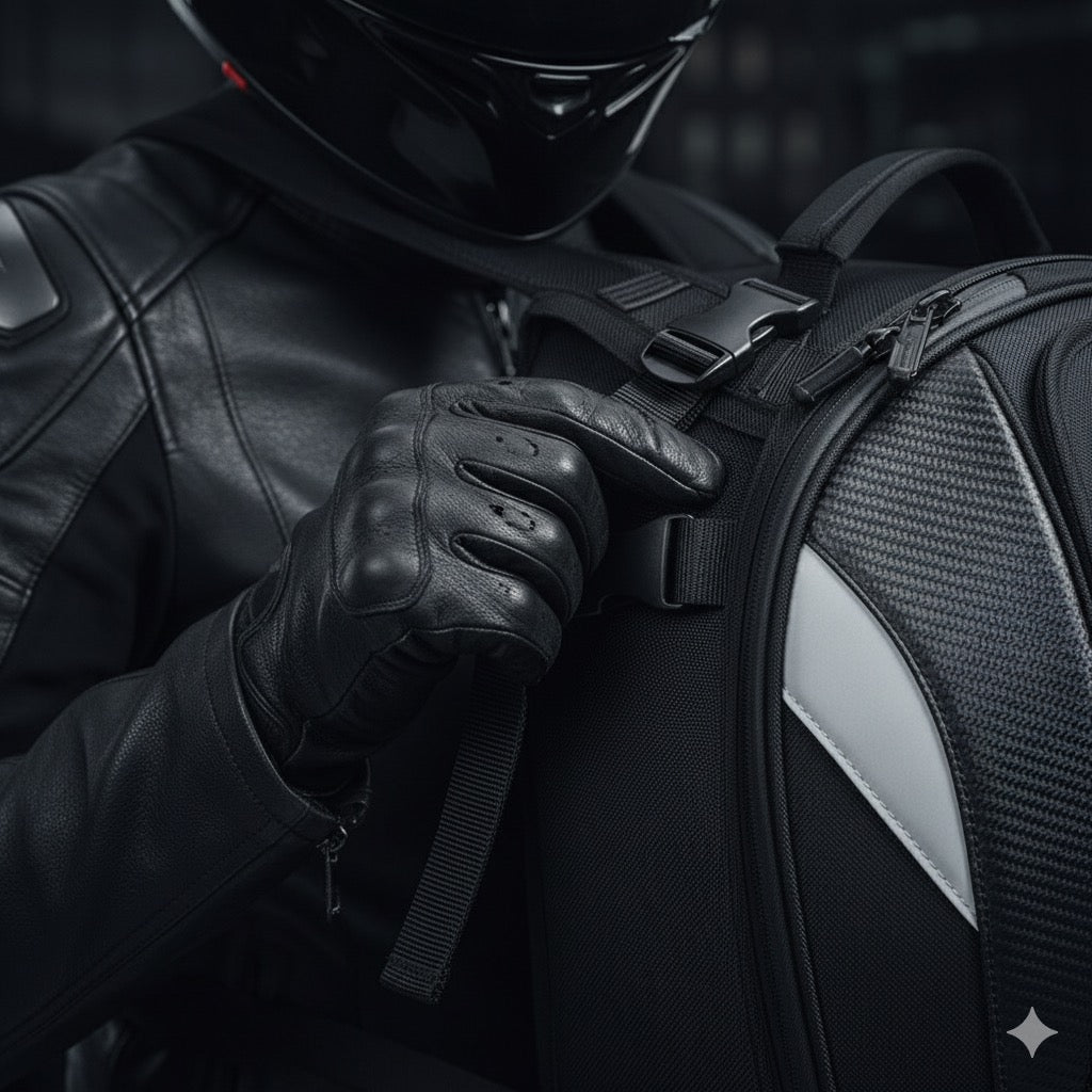 LUMA MotoRider - Luma