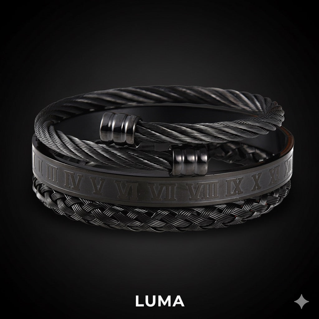 LUMA SteelWeave - Luma
