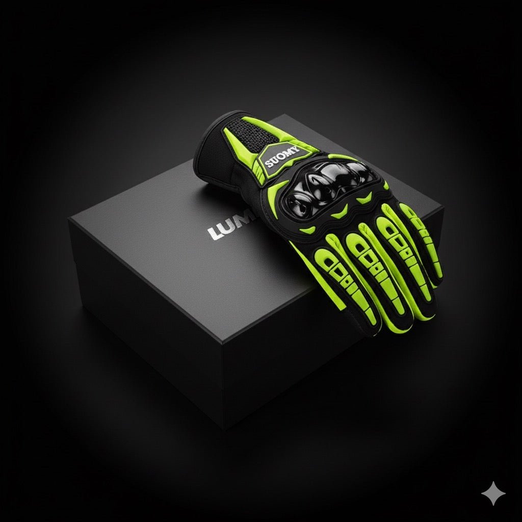 LUMA SteelPulse - Luma