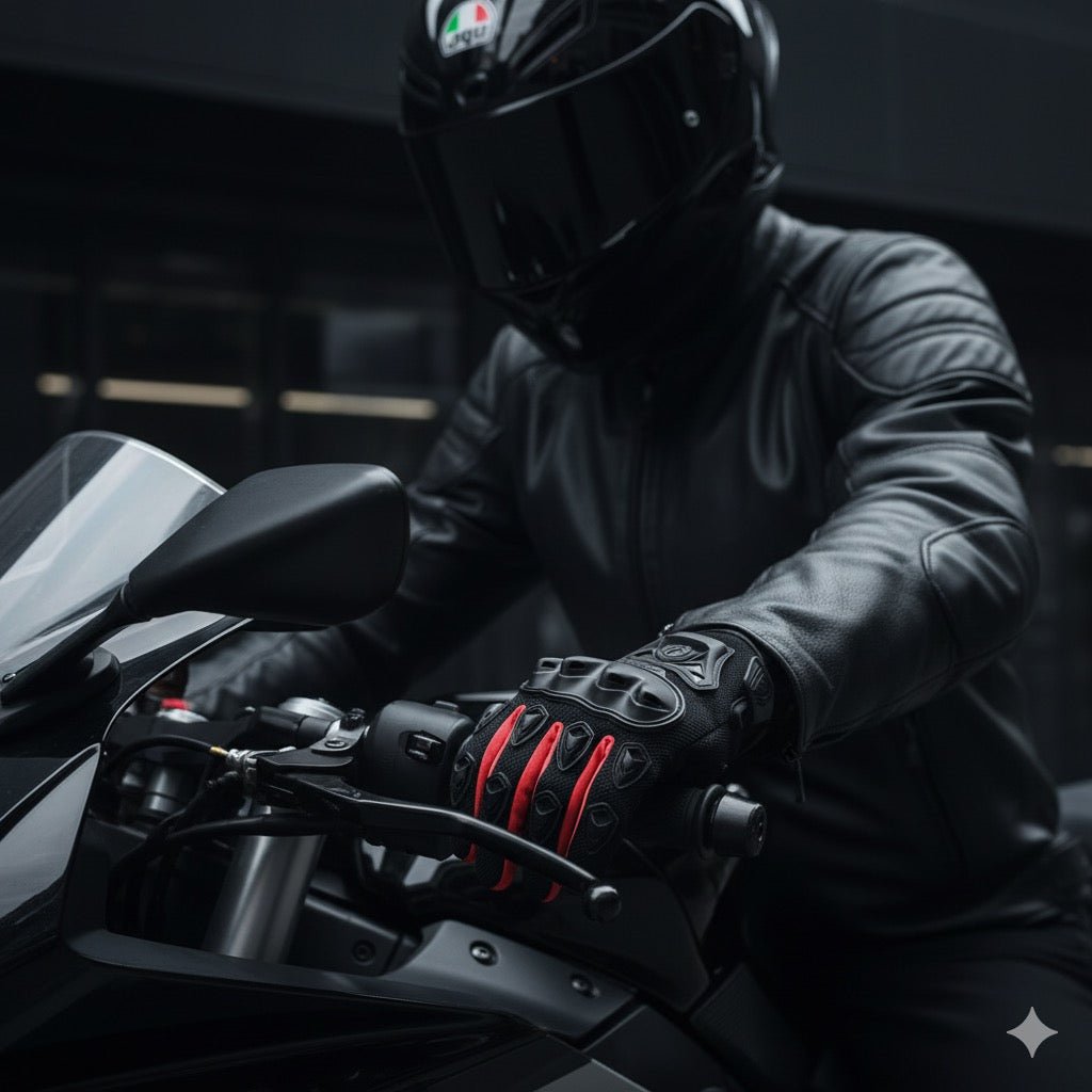 LUMA TorqueSkin Gloves - Luma