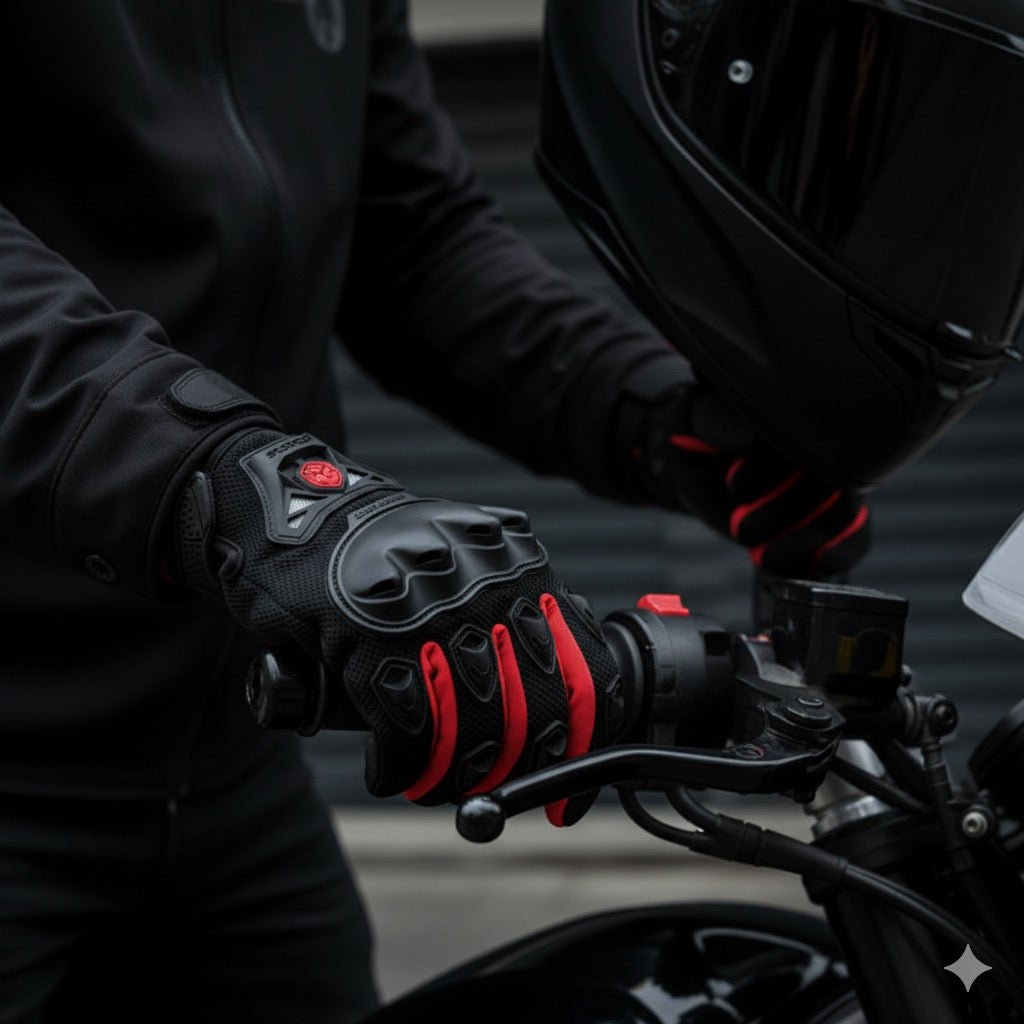 LUMA TorqueSkin Gloves - Luma